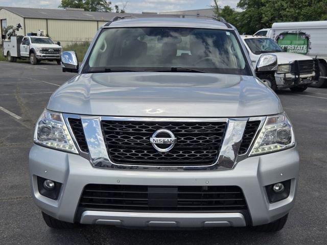 Used 2018 Nissan Armada SL w/ Moonroof Package RWD image 8
