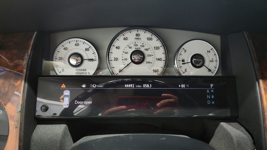 Used 2010 Rolls-Royce Ghost RWD image 33