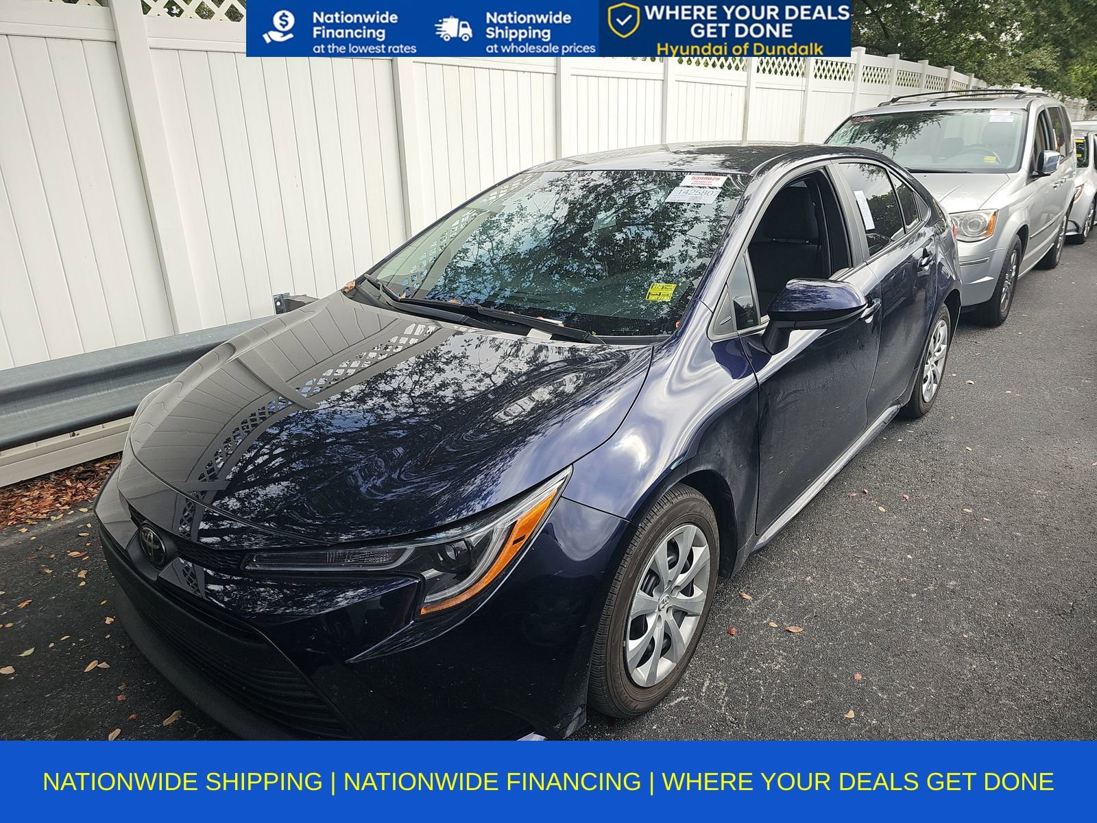 Used 2023 Toyota Corolla LE