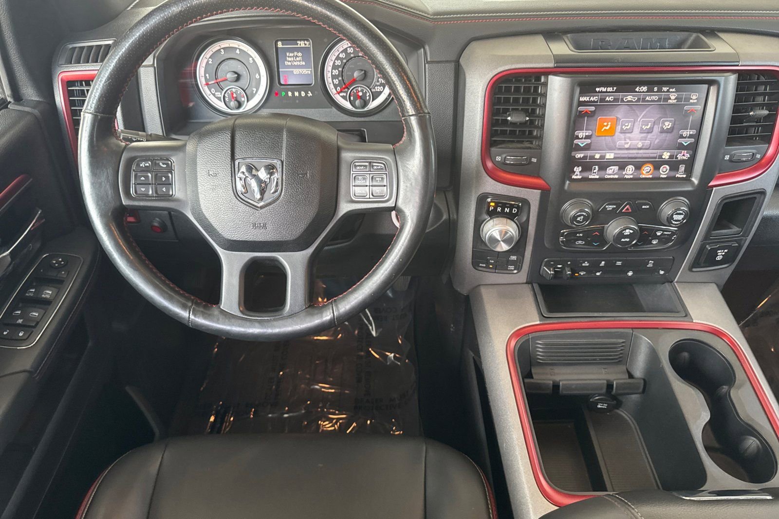 Used 2016 RAM 1500 Rebel w/ Luxury Group image 15