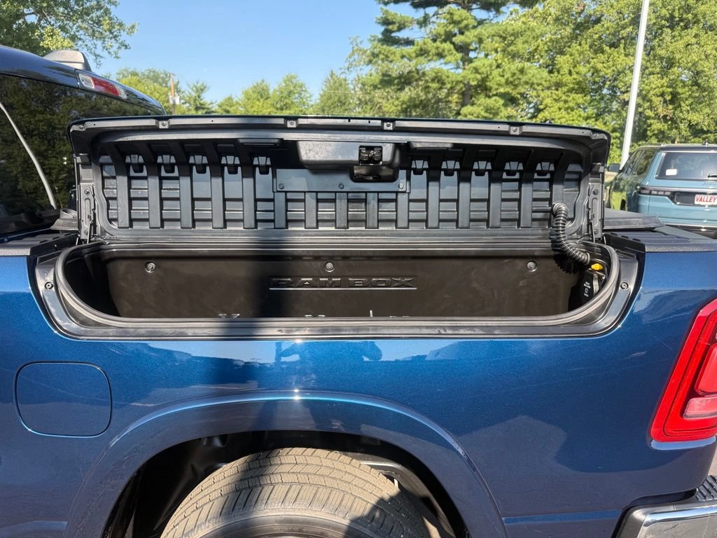 Used 2019 RAM 1500 Limited w/ Bed Utility Group AWD/4WD image 52