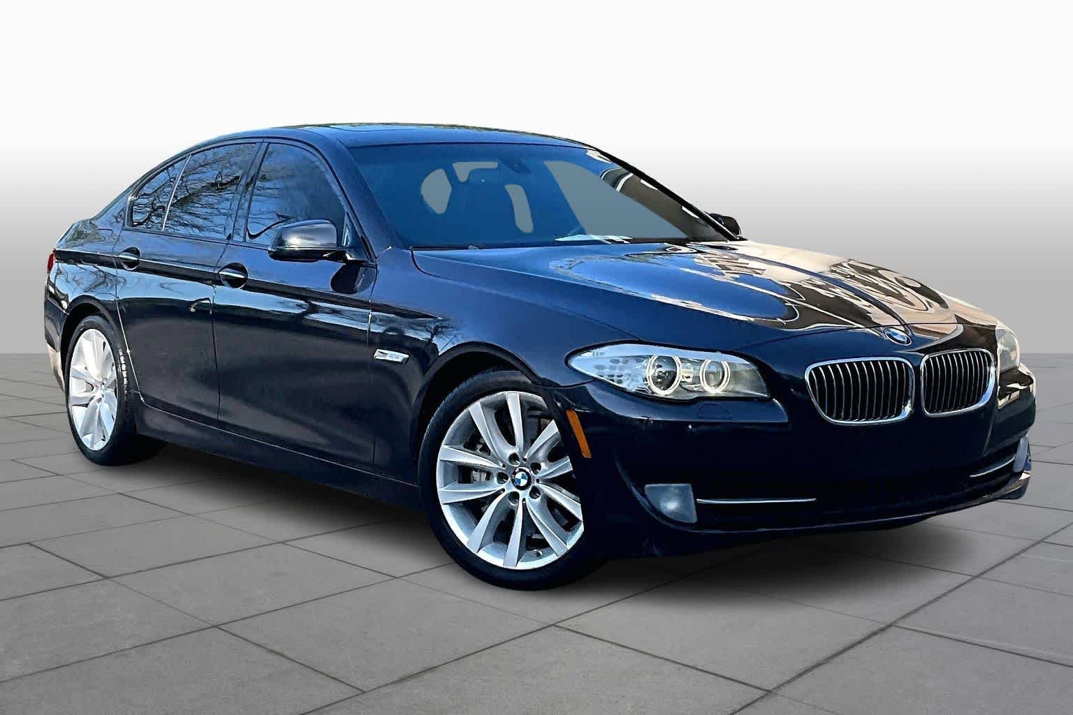 Used 2012 BMW 535i Sedan RWD image 2