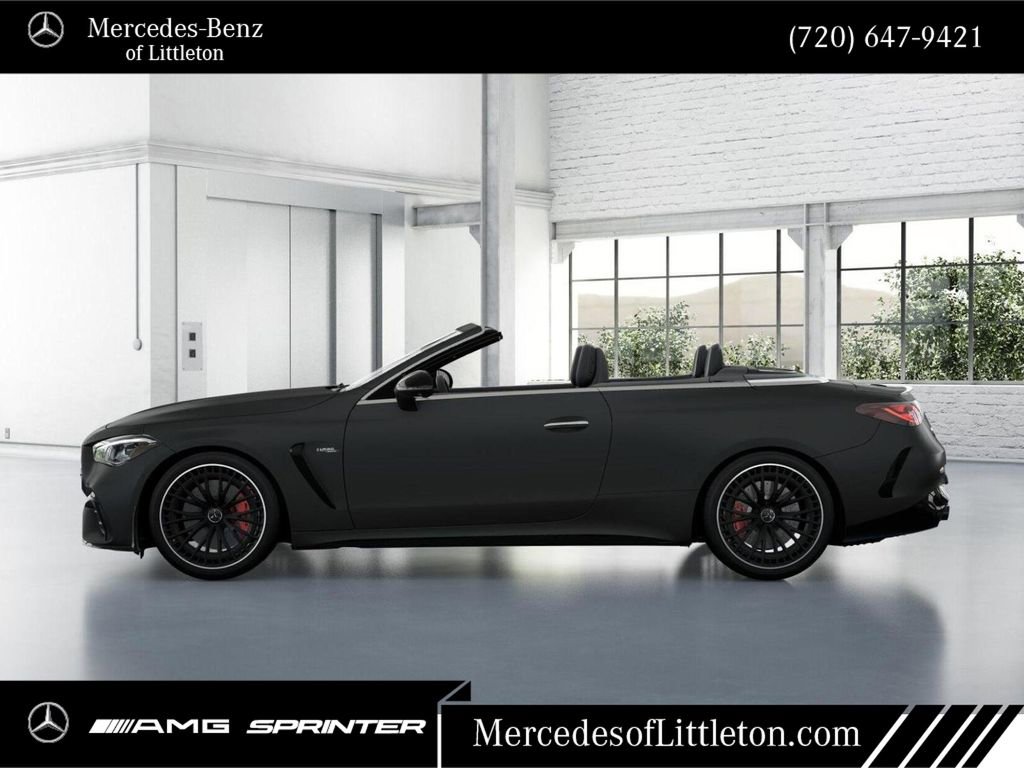 New 2026 Mercedes-Benz CLE 53 AMG 4MATIC Cabriolet image 34