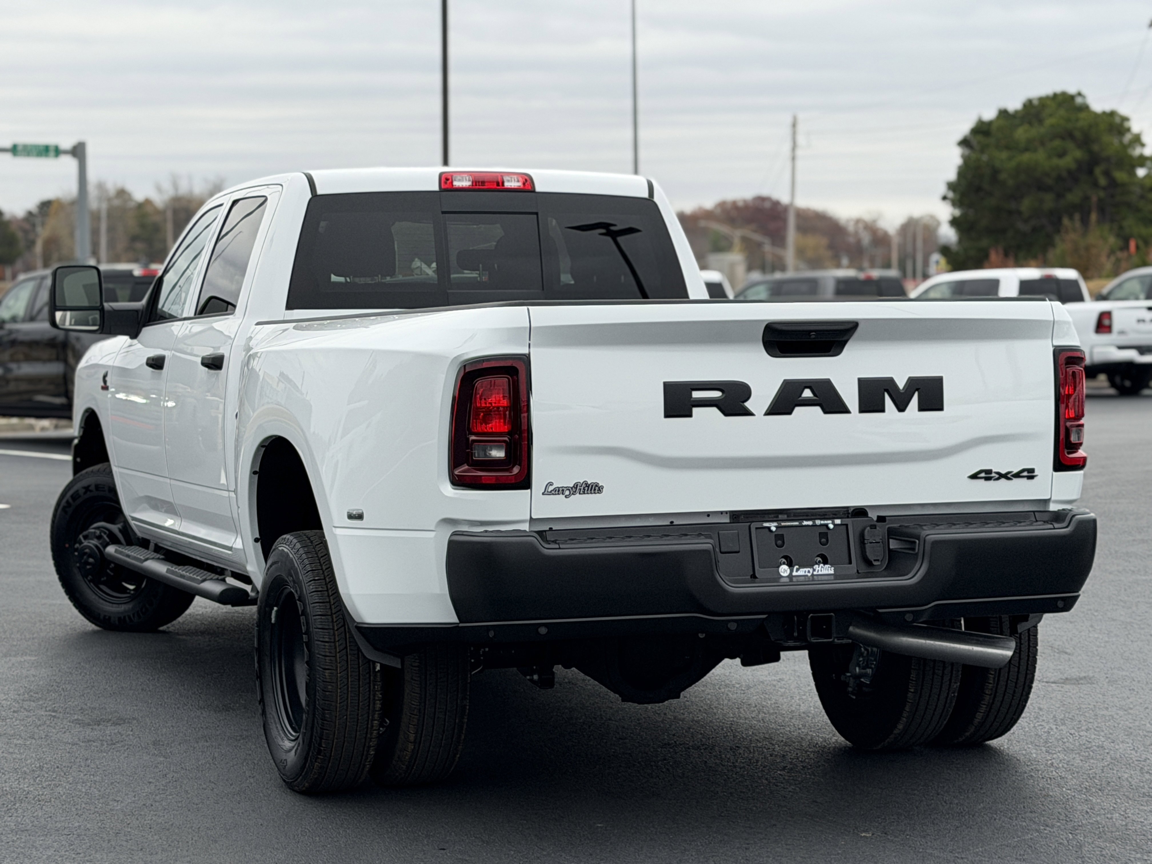 New 2026 RAM 3500 Tradesman image 6