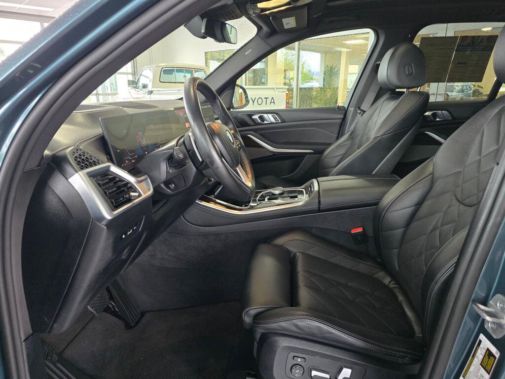 Used 2026 BMW X5 xDrive40i AWD/4WD image 19