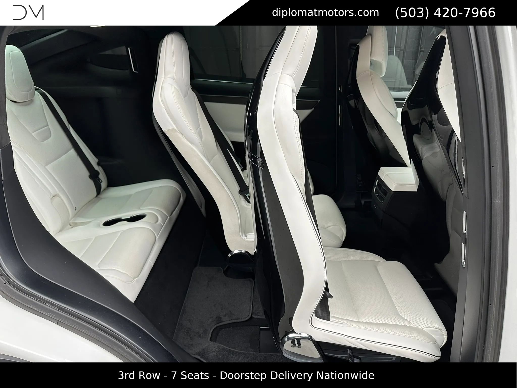 Used 2016 Tesla Model X Performance image 20