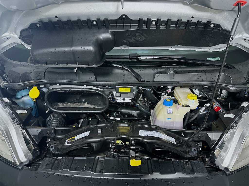 New 2026 RAM ProMaster 3500 image 18