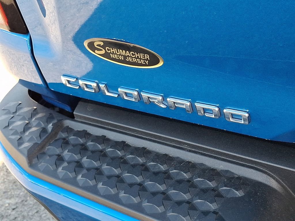 Used 2023 Chevrolet Colorado LT w/ LT Convenience Package II image 30