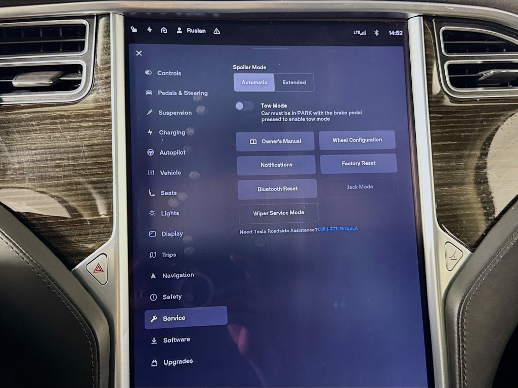 Used 2016 Tesla Model X P90D AWD/4WD image 13