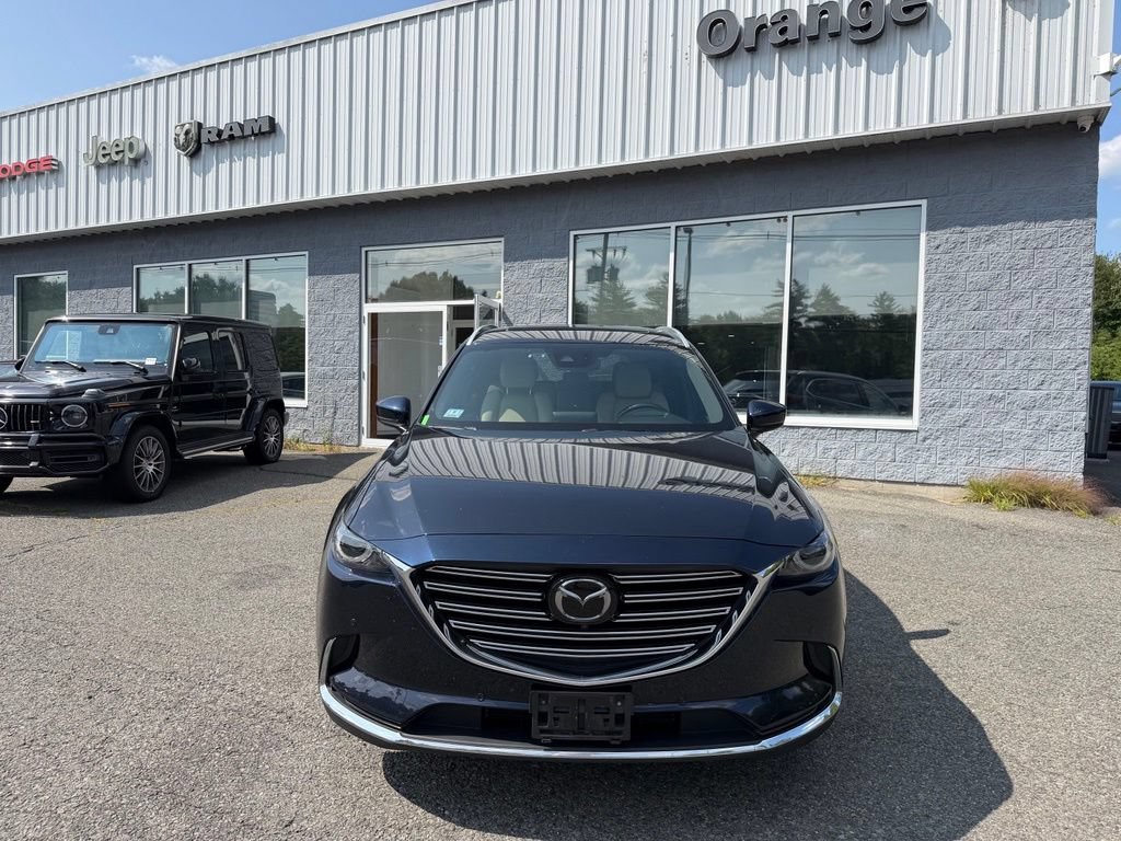 Used 2019 MAZDA CX-9 Grand Touring AWD/4WD image 11