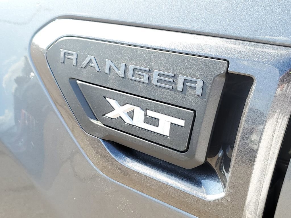 Used 2022 Ford Ranger XLT w/ Equipment Group 302A High image 33