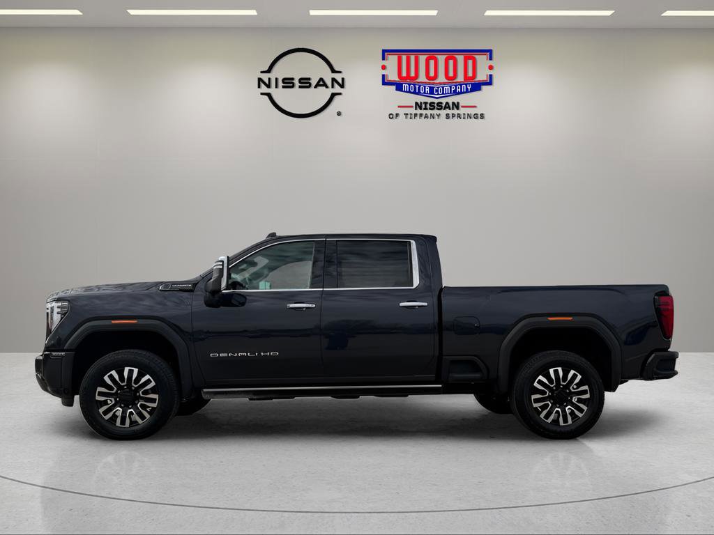 Used 2024 GMC Sierra 3500 Denali Ultimate image 6