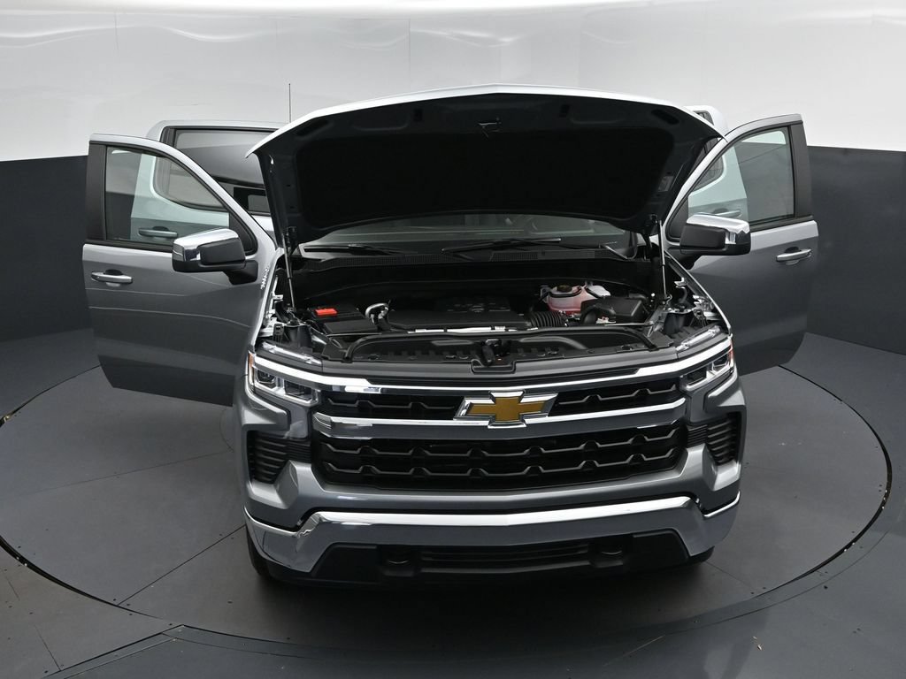 New 2026 Chevrolet Silverado 1500 LT AWD/4WD image 52