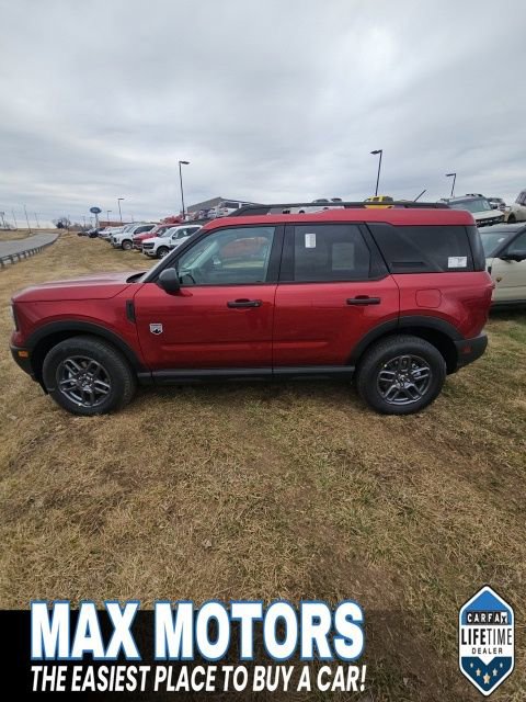 New 2025 Ford Bronco Sport Big Bend w/ Convenience Package image 5