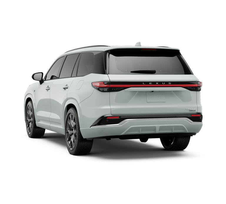 New 2026 Lexus TX 500h AWD image 3