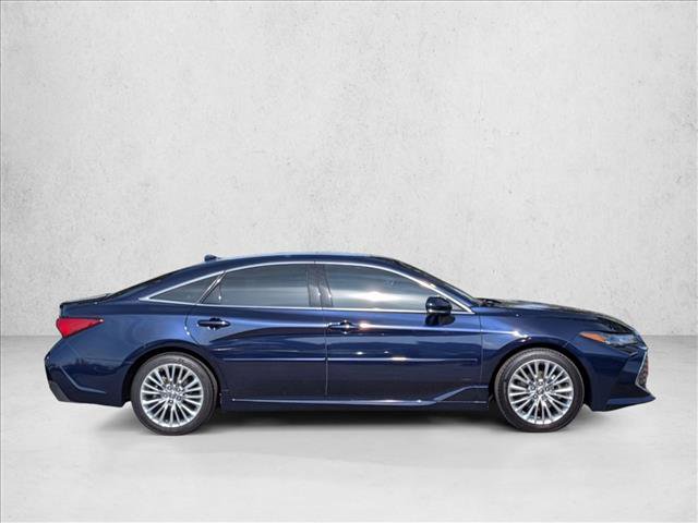 Certified 2021 Toyota Avalon Limited w/ Advanced Safety Package image 4