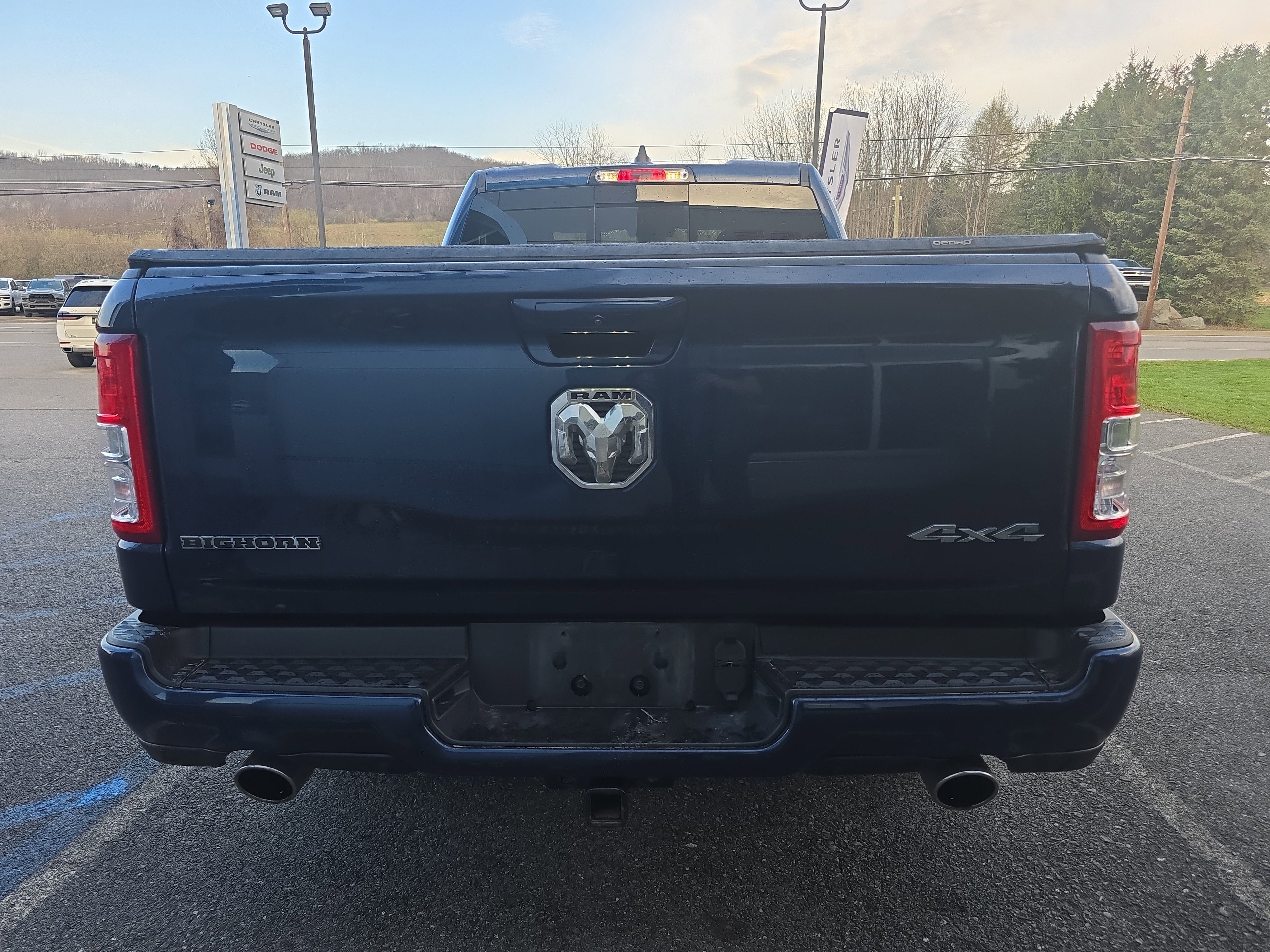 Used 2023 RAM 1500 Big Horn AWD/4WD image 4