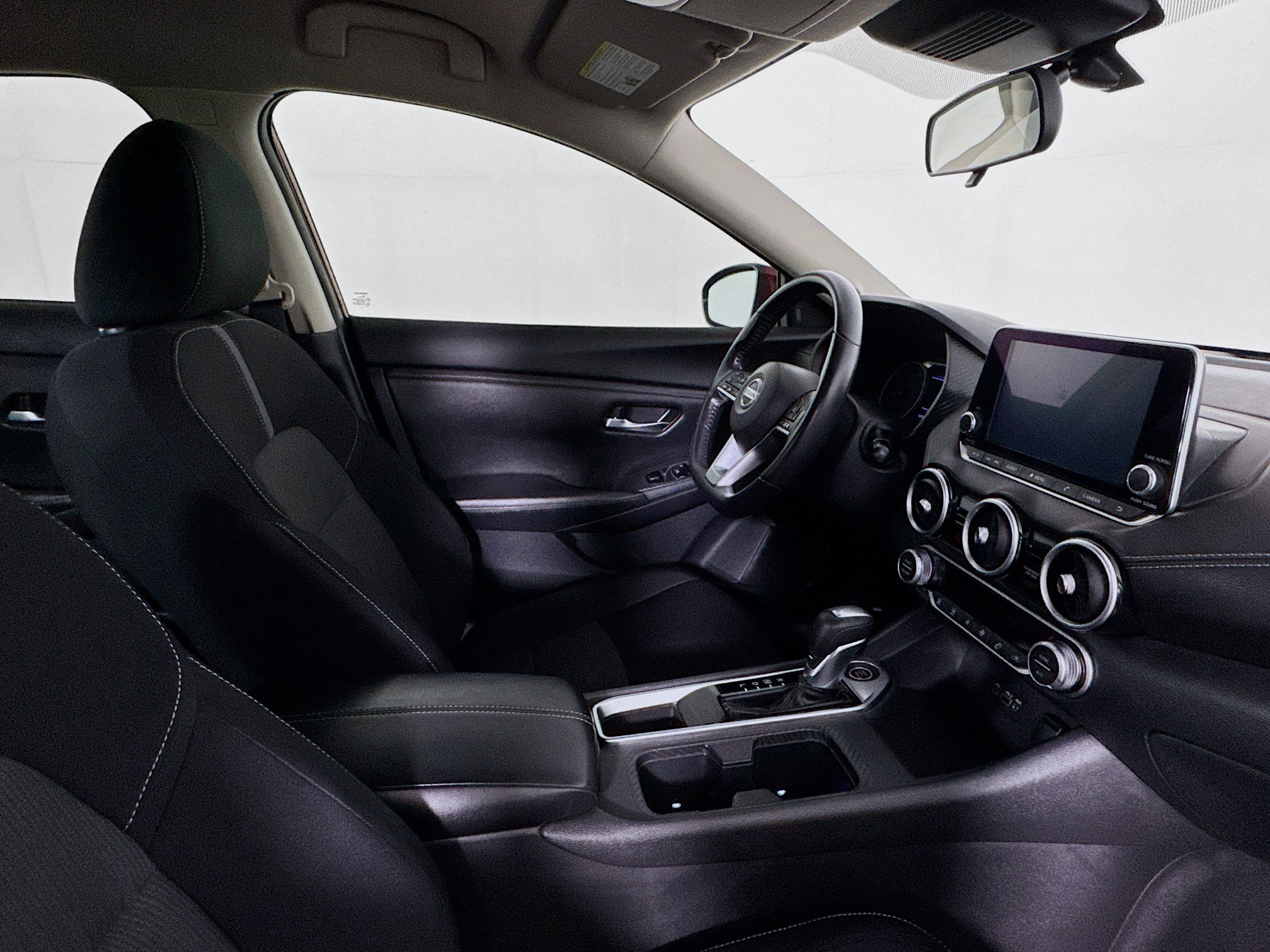 Used 2020 Nissan Sentra SV w/ Lighting Package FWD image 43