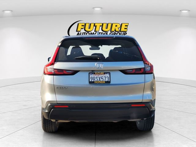 Certified 2025 Honda CR-V EX-L image 8