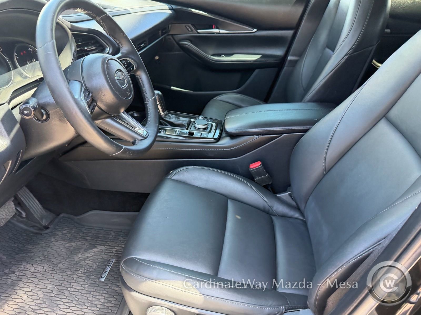 Used 2024 MAZDA CX-30 AWD 2.5 S w/ Select Sport Pkg image 19