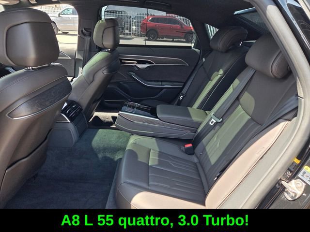 Used 2023 Audi A8 L 3.0T AWD/4WD image 6