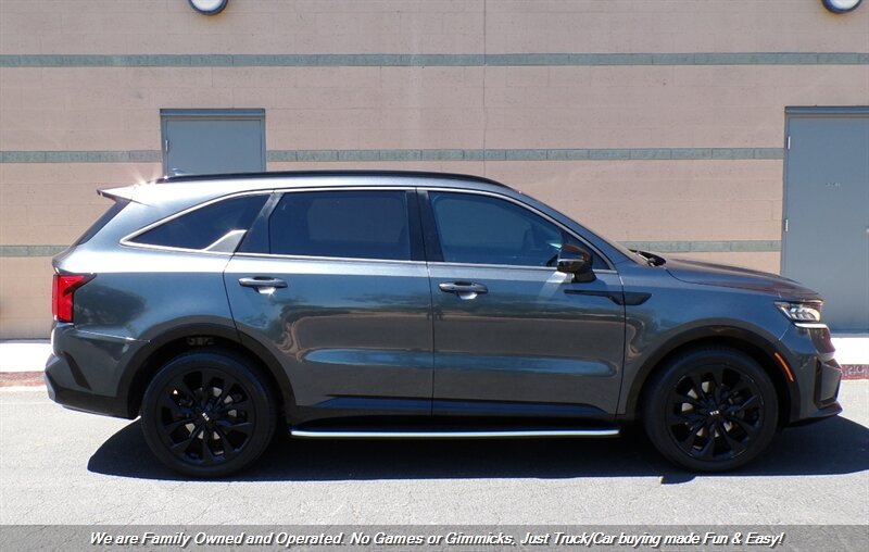 Used 2021 Kia Sorento SX FWD image 8