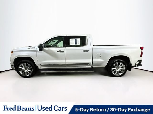 Certified 2024 Chevrolet Silverado 1500 High Country w/ High Country Premium Package AWD/4WD image 7