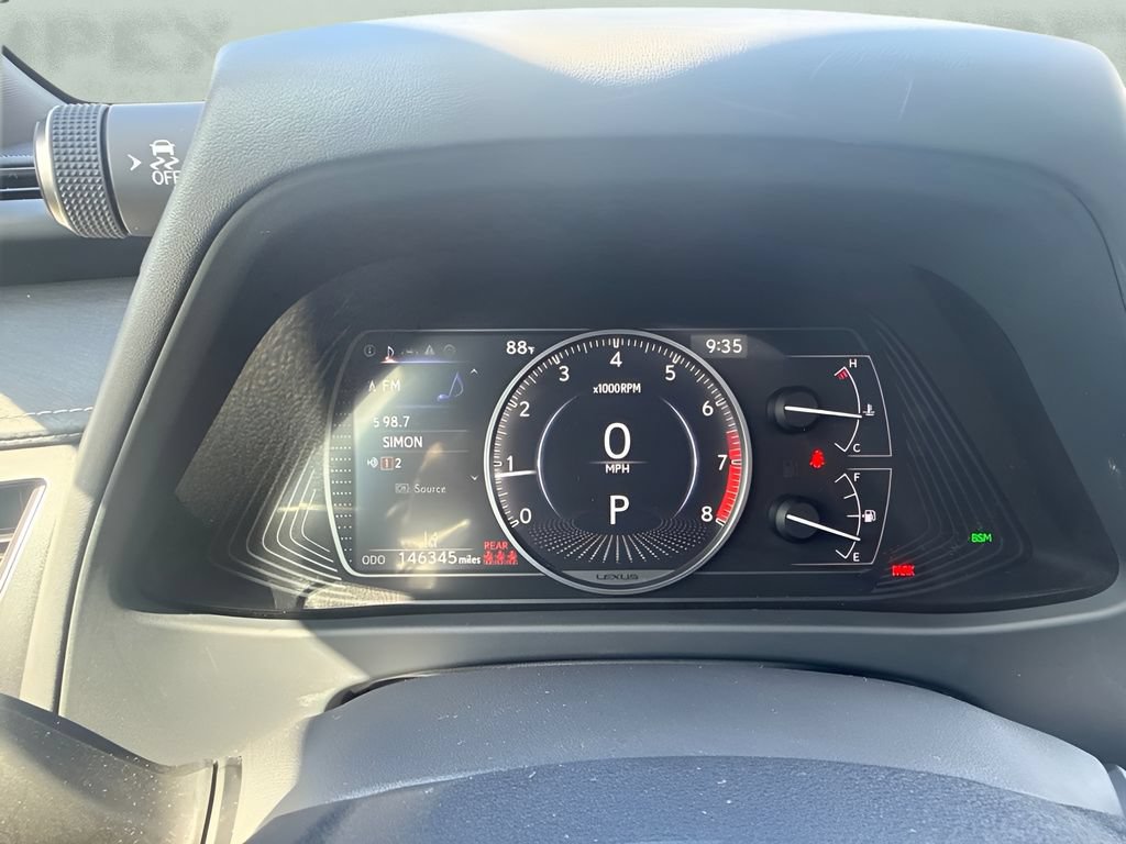 Used 2020 Lexus UX 200 w/ Premium Package FWD image 16