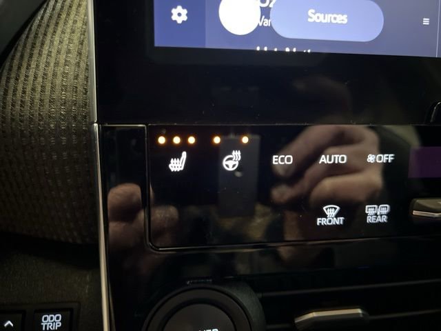 Used 2023 Subaru Solterra AWD image 38