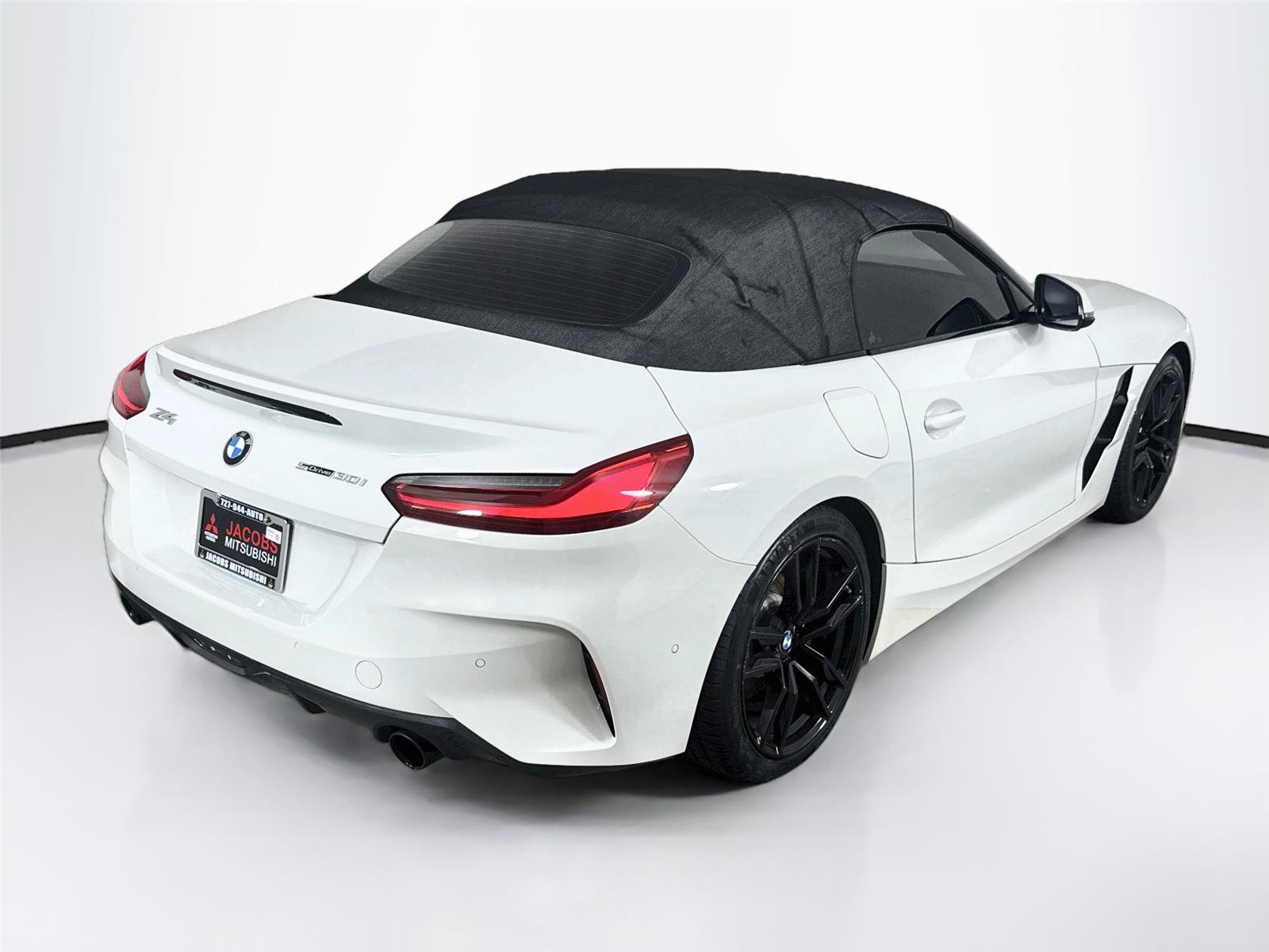 Used 2019 BMW Z4 sDrive30i w/ M Sport Package RWD image 6