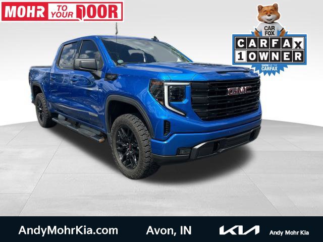 Used 2023 GMC Sierra 1500 Elevation w/ X31 Off-Road Package