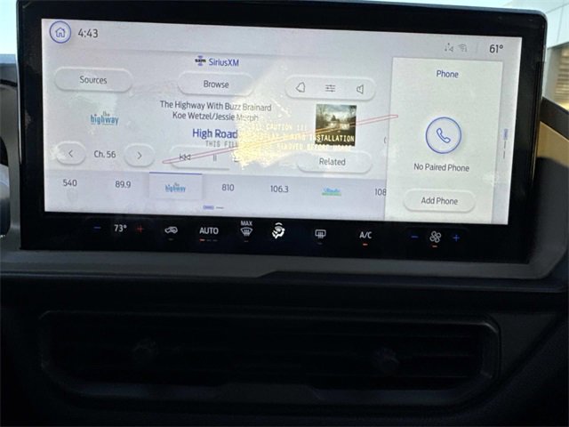 New 2025 Ford Bronco Sport Big Bend image 23