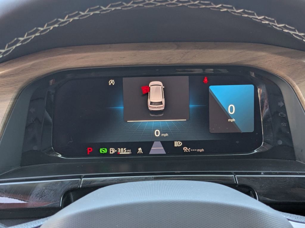 Used 2025 Volkswagen Atlas SE image 20