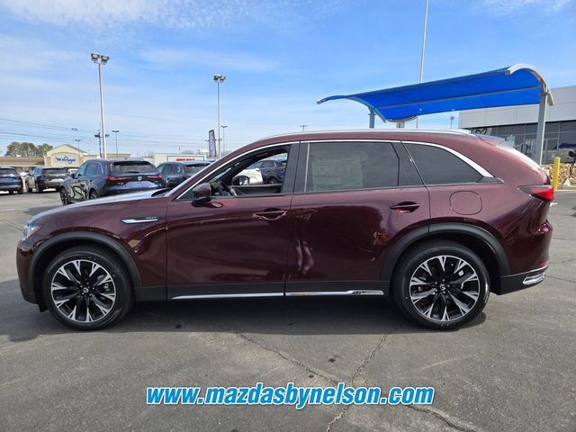 New 2026 MAZDA CX-90 Plug-In Hybrid w/ Premium Plus AWD/4WD image 4