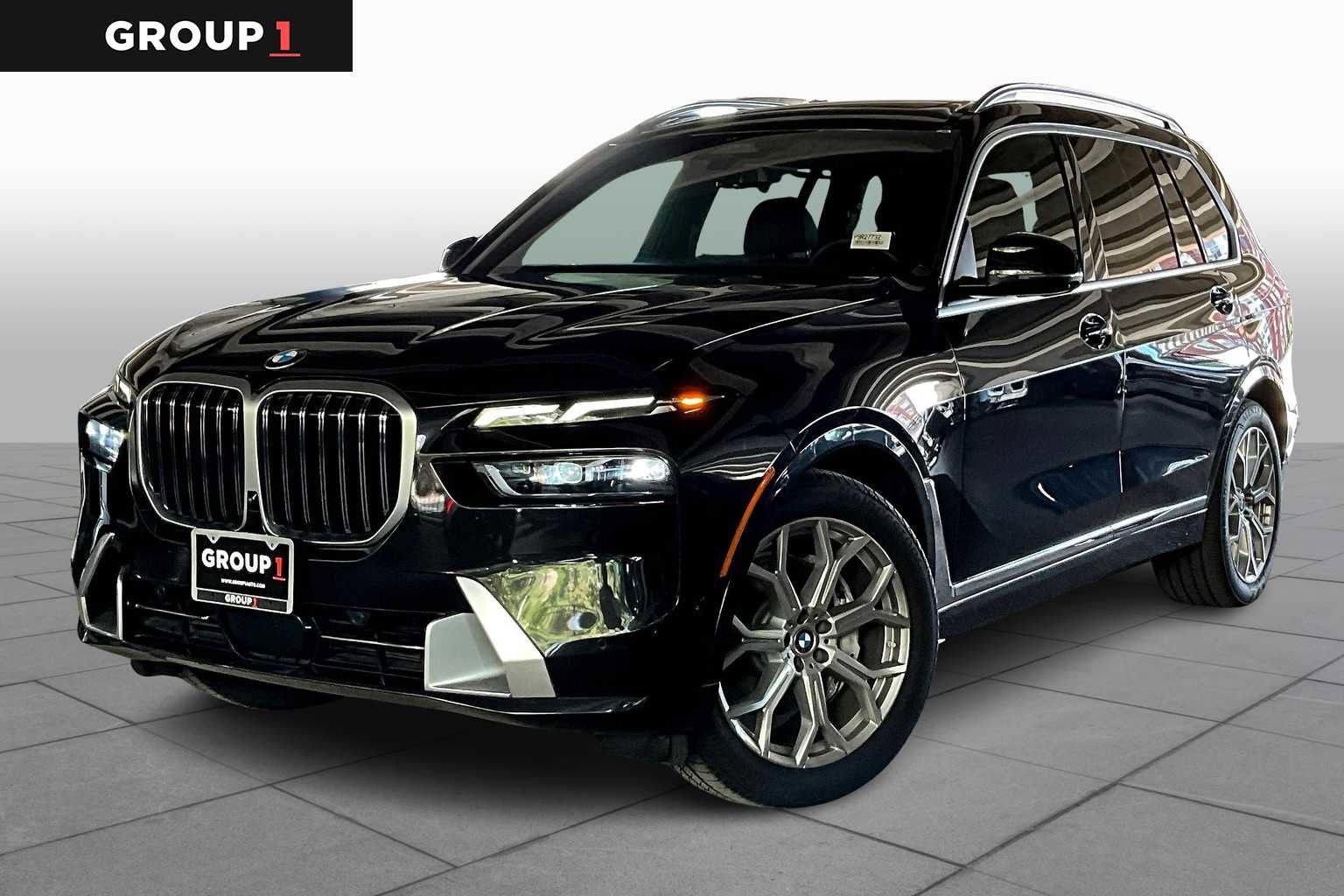 Used 2023 BMW X7 xDrive40i w/ Premium Package
