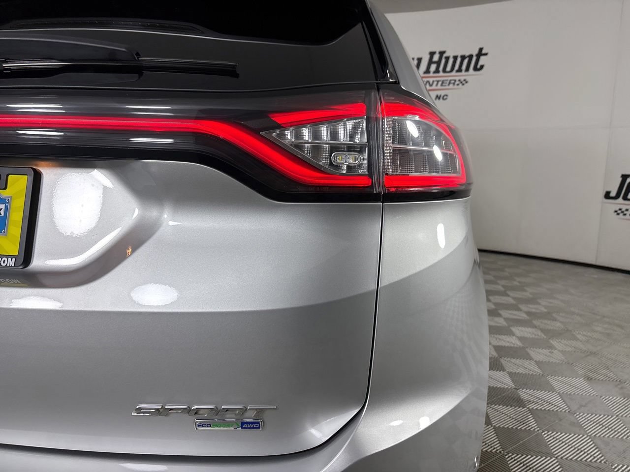 Used 2018 Ford Edge Sport w/ Equipment Group 401A AWD/4WD image 38