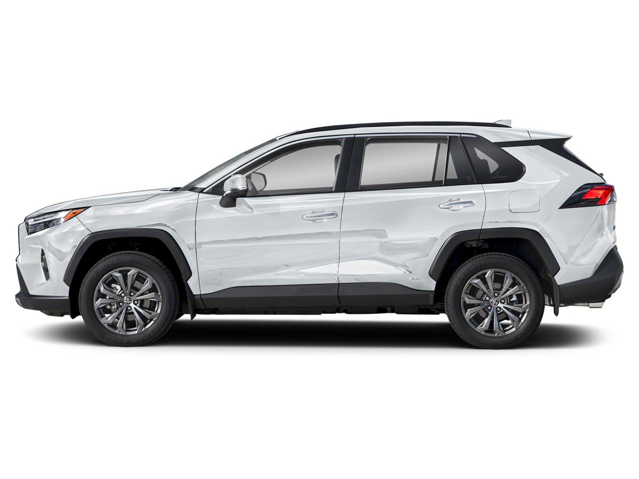 New 2025 Toyota RAV4 Limited w/ Advanced Technology Package AWD/4WD image 3