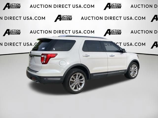 Used 2018 Ford Explorer Limited w/ Equipment Group 301A image 8