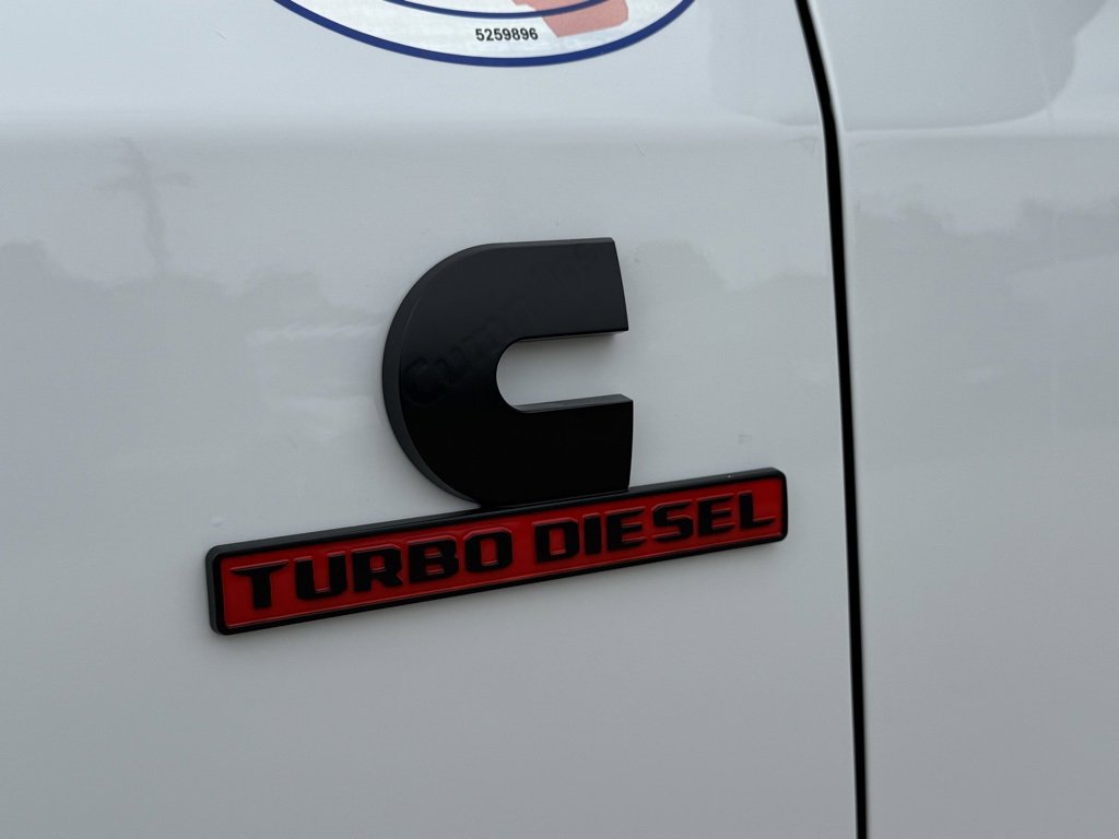 New 2025 RAM 5500 Tradesman image 5
