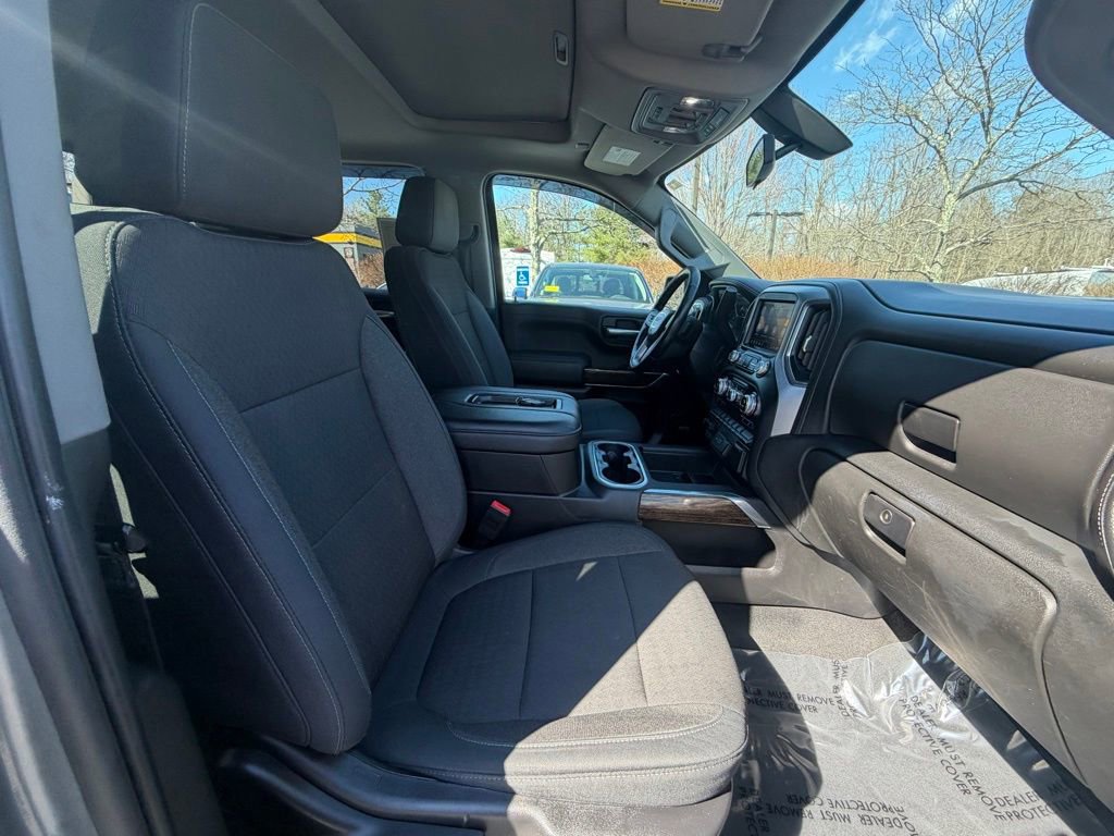 Used 2019 GMC Sierra 1500 Elevation w/ Elevation Value Package image 24