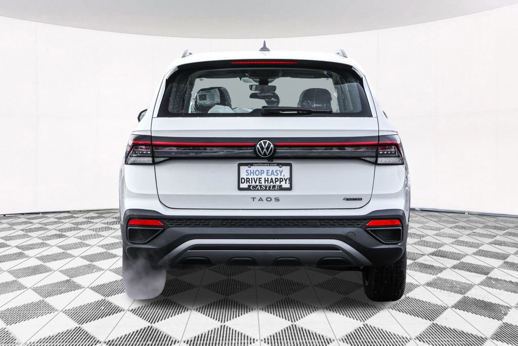 New 2026 Volkswagen Taos S image 15