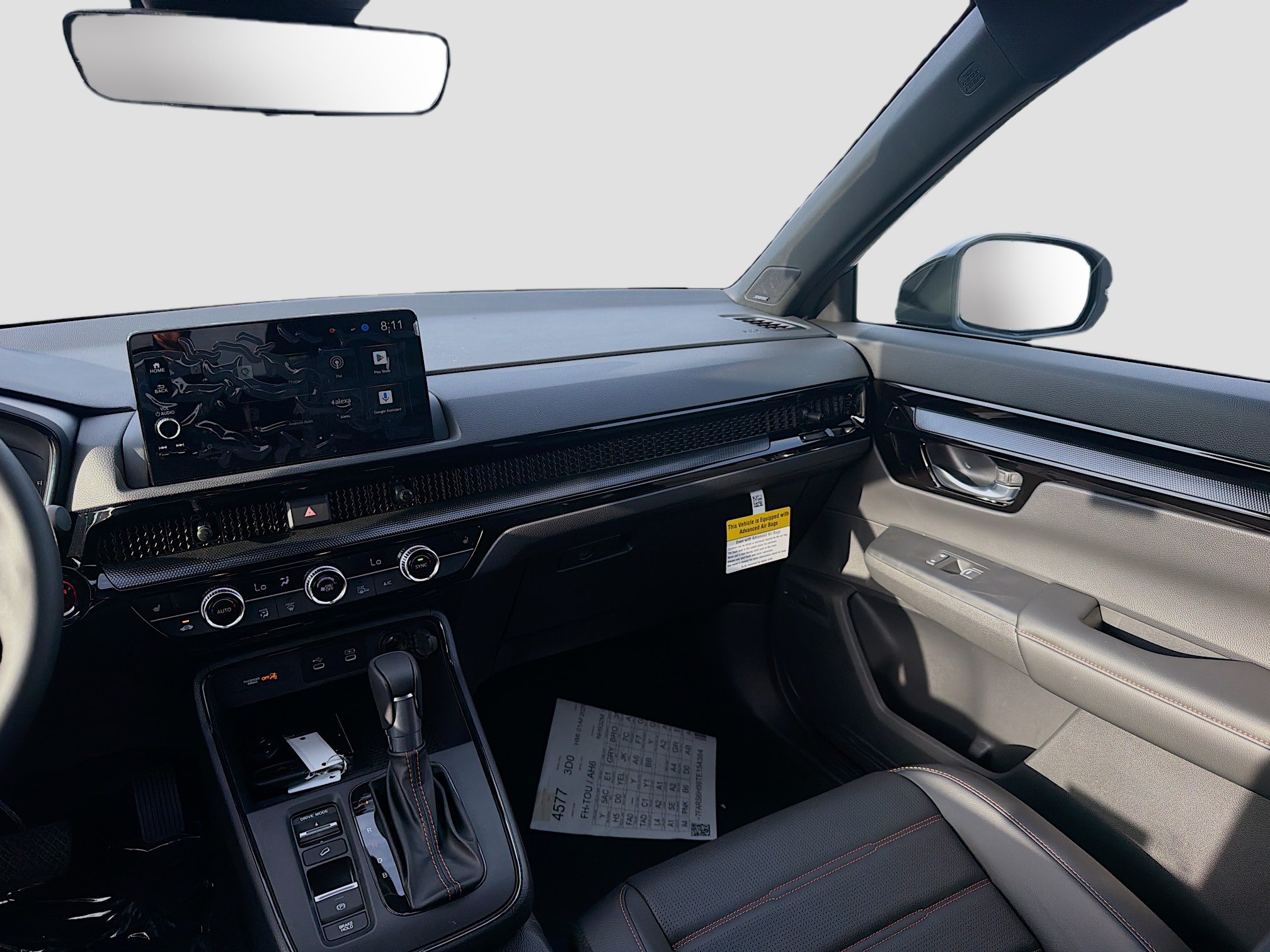 New 2026 Honda CR-V Sport Touring image 19