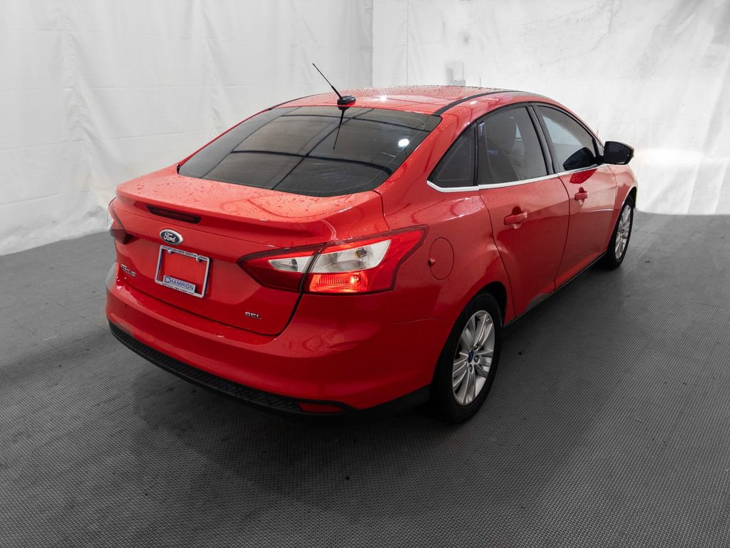 Used 2012 Ford Focus SEL image 6