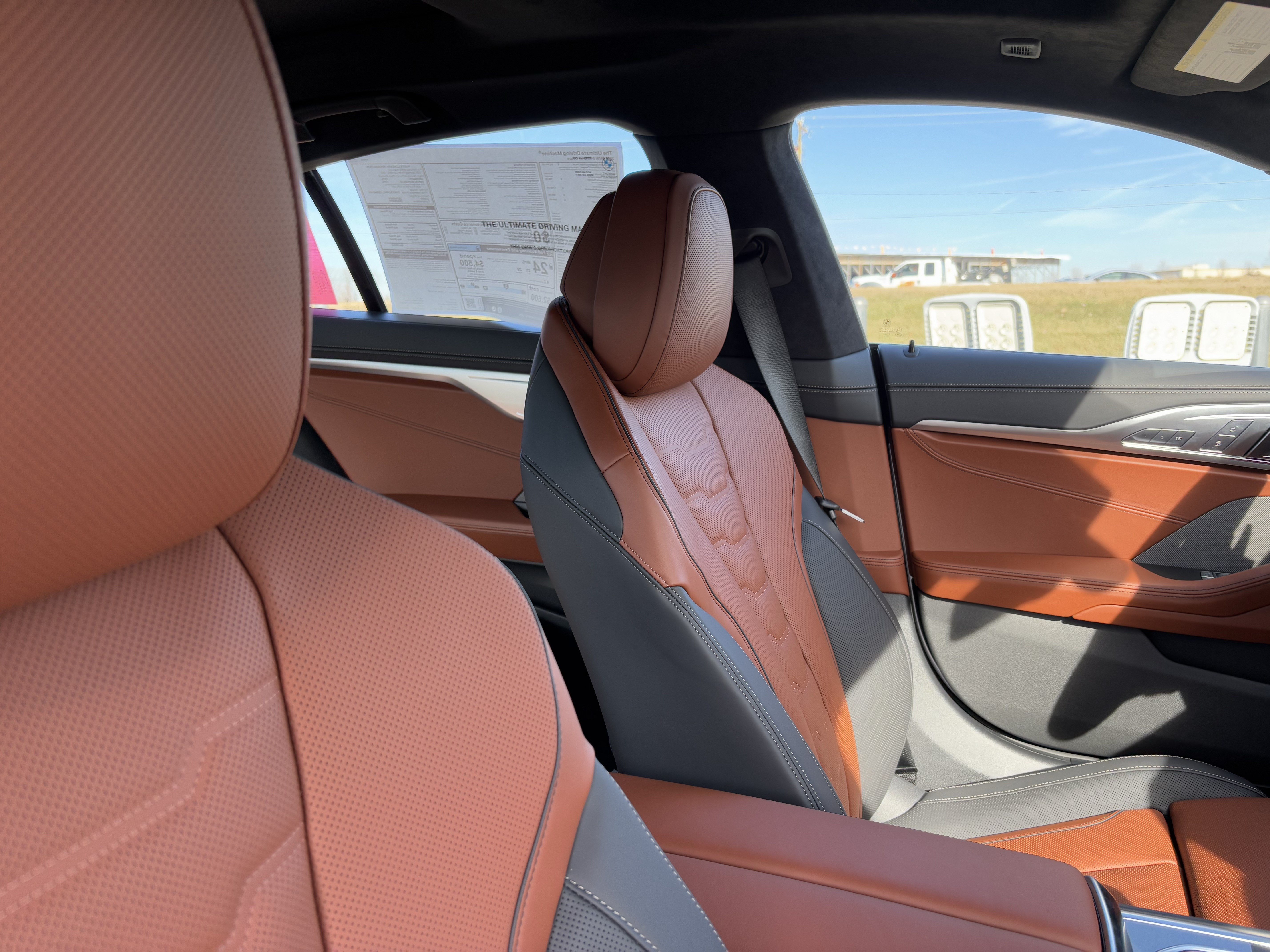 New 2026 BMW 840i RWD image 21