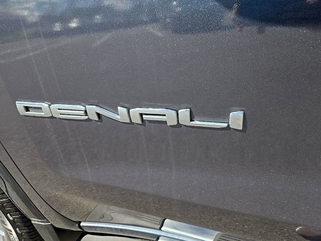 Used 2021 GMC Sierra 1500 Denali w/ Driver Alert Package II image 8