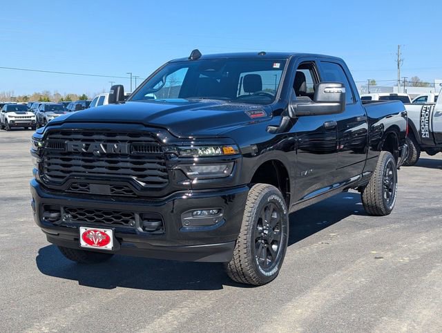 New 2026 RAM 2500 Big Horn image 4