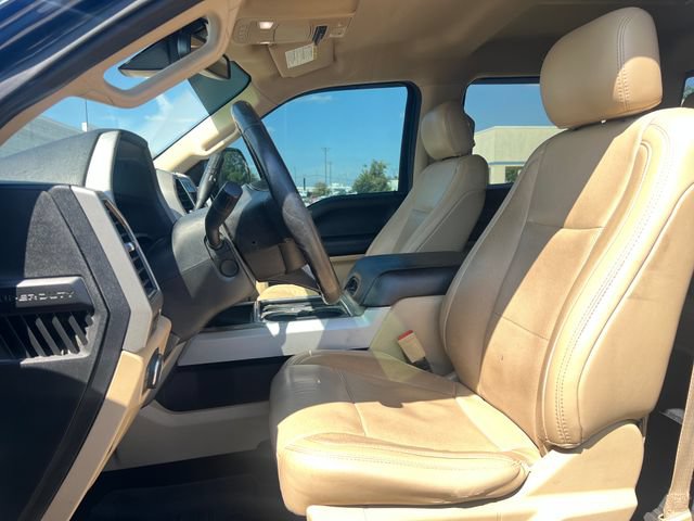 Used 2019 Ford F250 Lariat w/ Lariat Ultimate Package AWD/4WD image 33