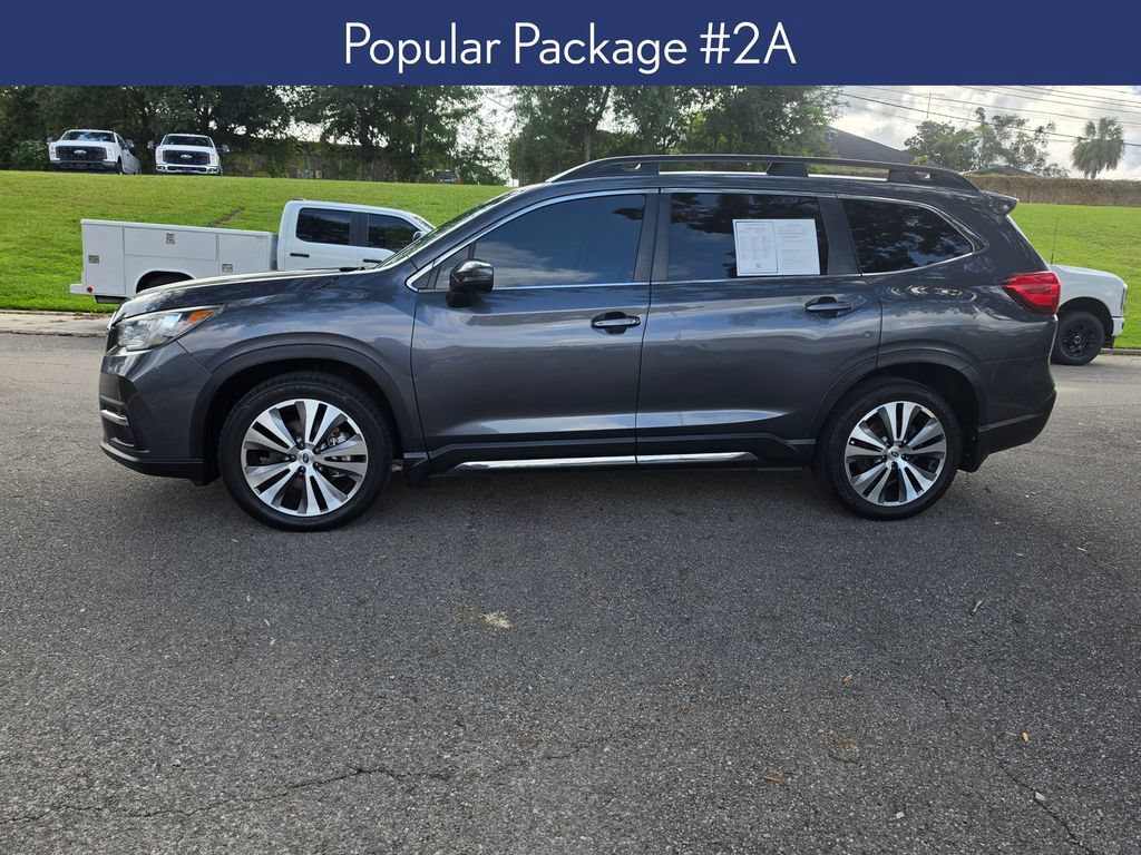 Used 2021 Subaru Ascent Limited w/ Technology Package AWD/4WD image 2