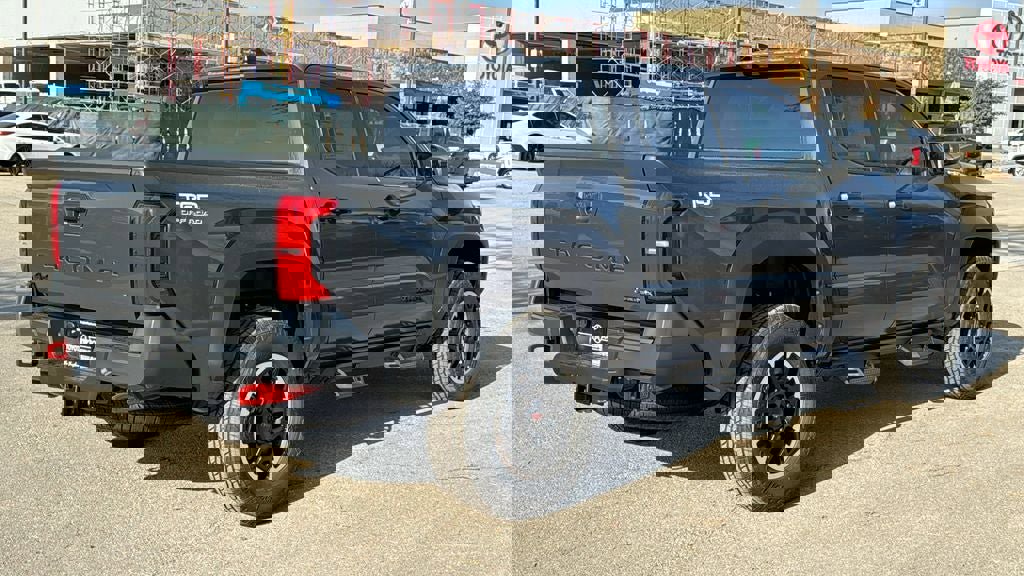 New 2026 Toyota Tacoma TRD Off-Road image 9