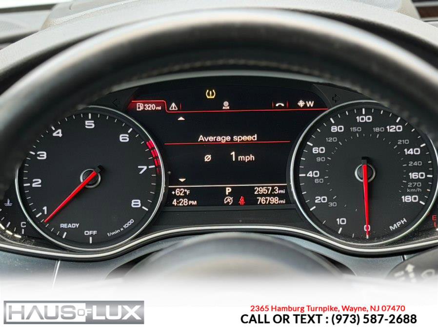 Used 2016 Audi A7 3.0T Prestige w/ Prestige Package image 30